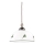 Kolarz 731.32.102 - Lustr na lanku NONNA 1xE27/75W/230V pr. 36 cm jeleni zelená
