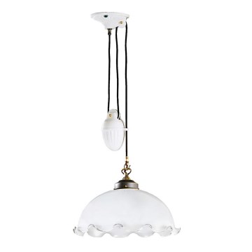 Kolarz 731.33.75 - Lustr na lanku NONNA 1xE27/75W/230V