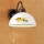 Kolarz 731.61.126 - Nástěnná lampa NONNA 1xE27/75W/230V citrony