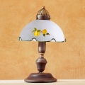 Kolarz 731.73.116 - Stolní lampa NONNA 1xE14/60W/230V citrony