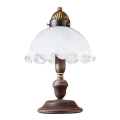 Kolarz 731.73.73 - Stolní lampa NONNA 1xE27/75W/230V