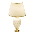 Kolarz 780.71 - Stolní lampa DAUPHIN 1xE27/100W/230V