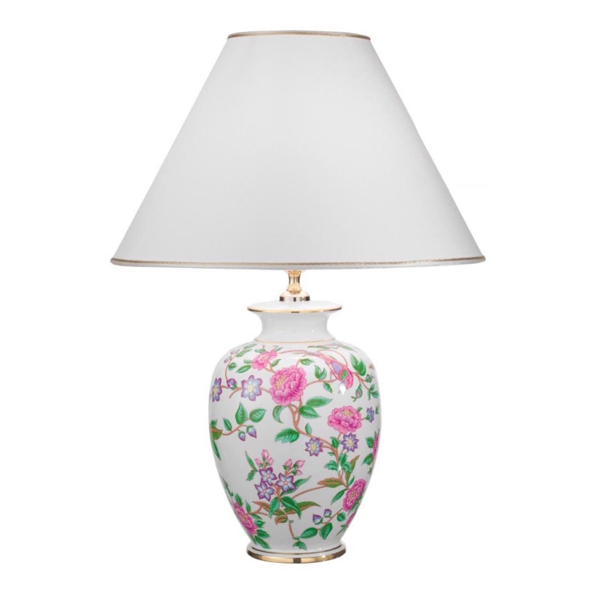 Kolarz A1354.71S - Stolní lampa GIARDINO 1xE27/60W/230V pr. 25 cm