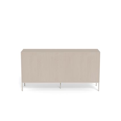 Komoda ALIN 157x40 cm taupe