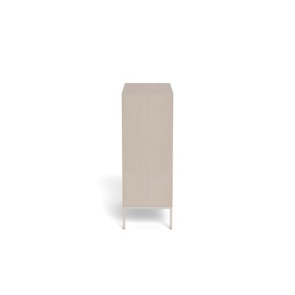 Komoda ALIN 80x40 cm taupe