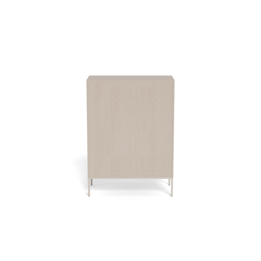 Komoda ALIN 80x40 cm taupe