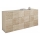 Komoda ARIA 181x84x43 cm dub sonoma