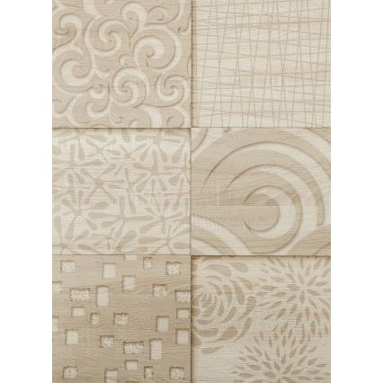 Komoda ARIA 181x84x43 cm dub sonoma