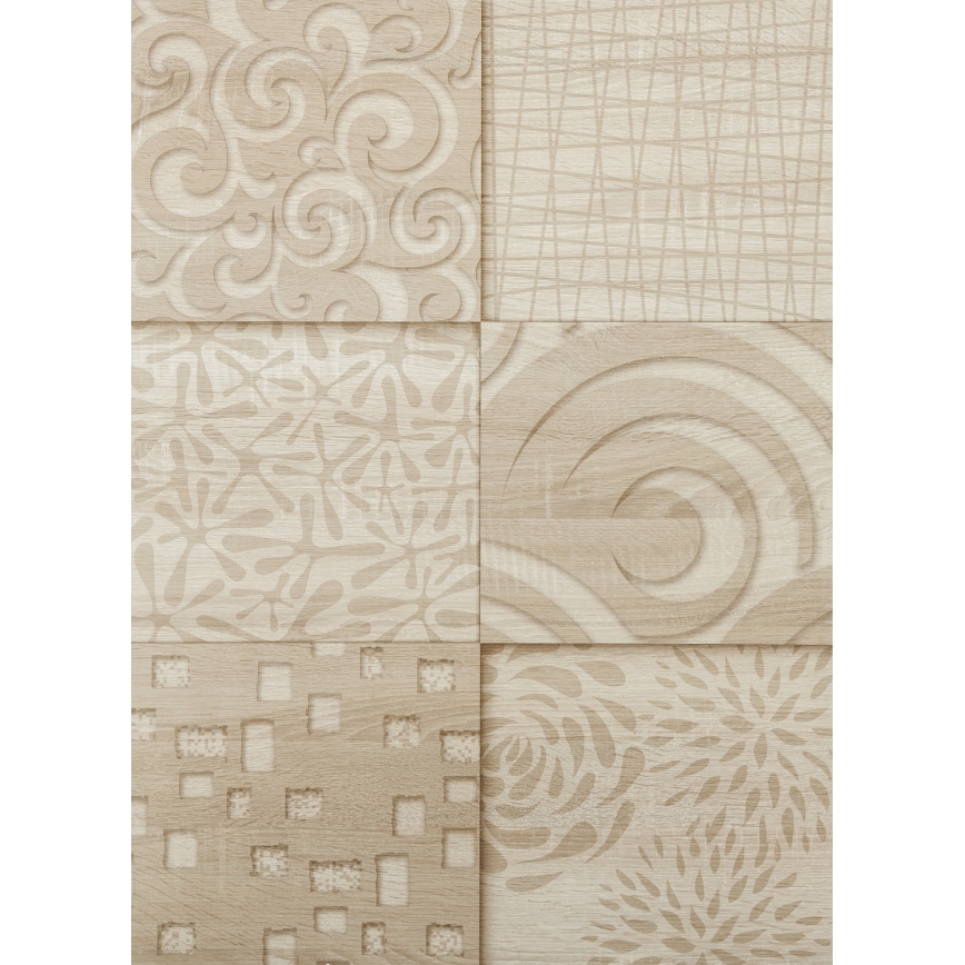 Komoda ARIA 181x84x43 cm dub sonoma