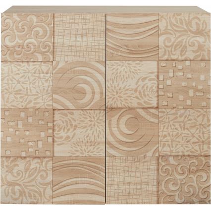 Komoda ARIA dub sonoma