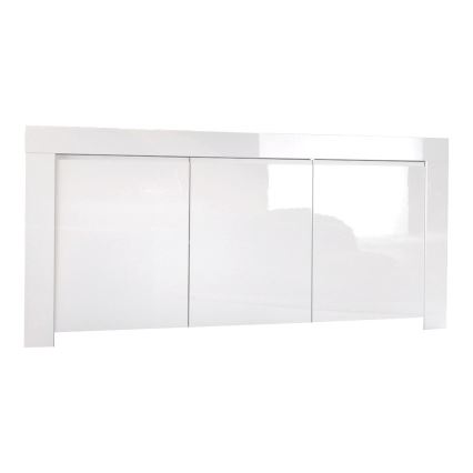 Komoda FINERA bílá