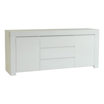 Komoda FINERA bílá