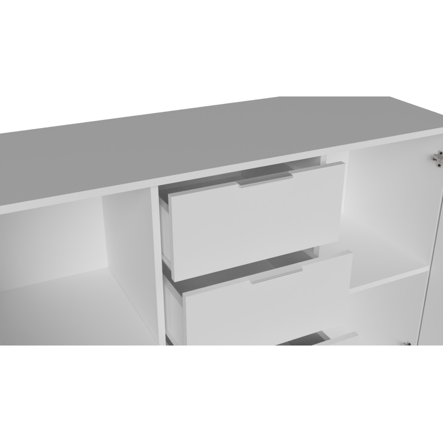 Komoda HOPE bílá