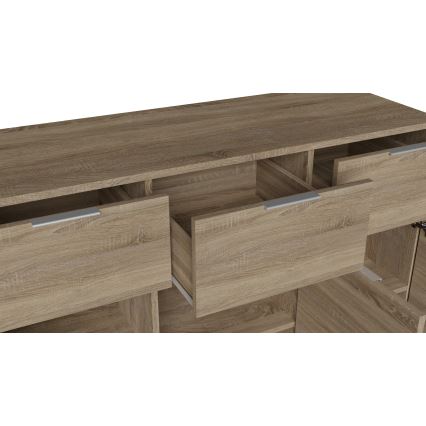 Komoda HOPE dub sonoma