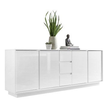 Komoda IDEA bílá