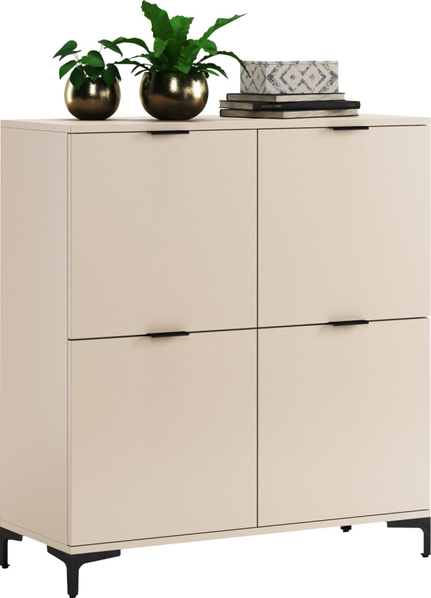 Komoda LORA béžová