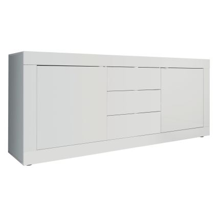 Komoda NERILA bílá