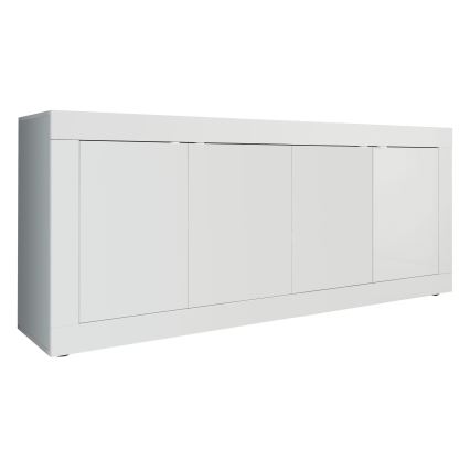 Komoda NERILA bílá