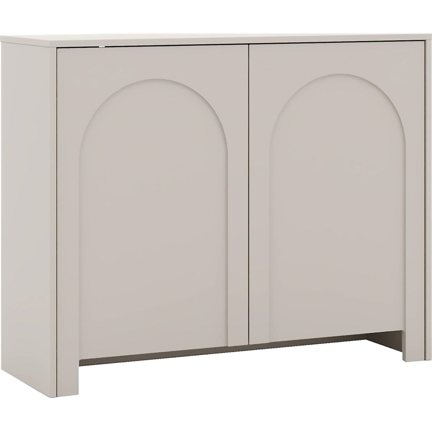 Komoda NIO kašmír/béžová