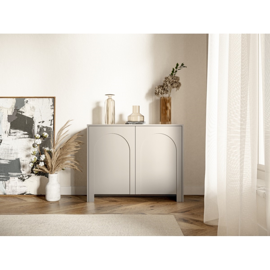 Komoda NIO kašmír/béžová