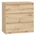 Komoda se zásuvkami MAO dub artisan