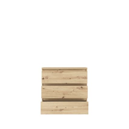 Komoda se zásuvkami MAO dub artisan