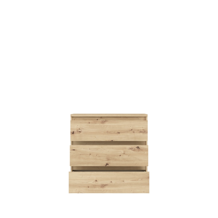 Komoda se zásuvkami MAO dub artisan