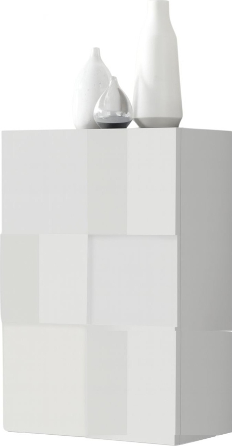 Komoda SERIAN bílá