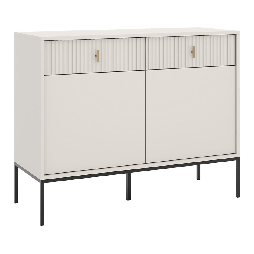 Komoda SUE béžová/kašmír