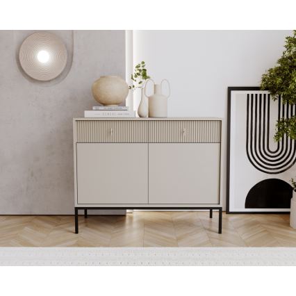 Komoda SUE béžová/kašmír