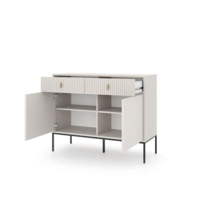 Komoda SUE béžová/kašmír