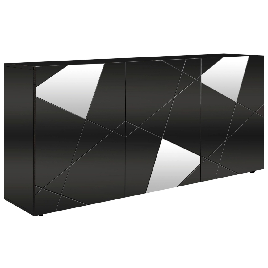 Komoda TAVRI antracit