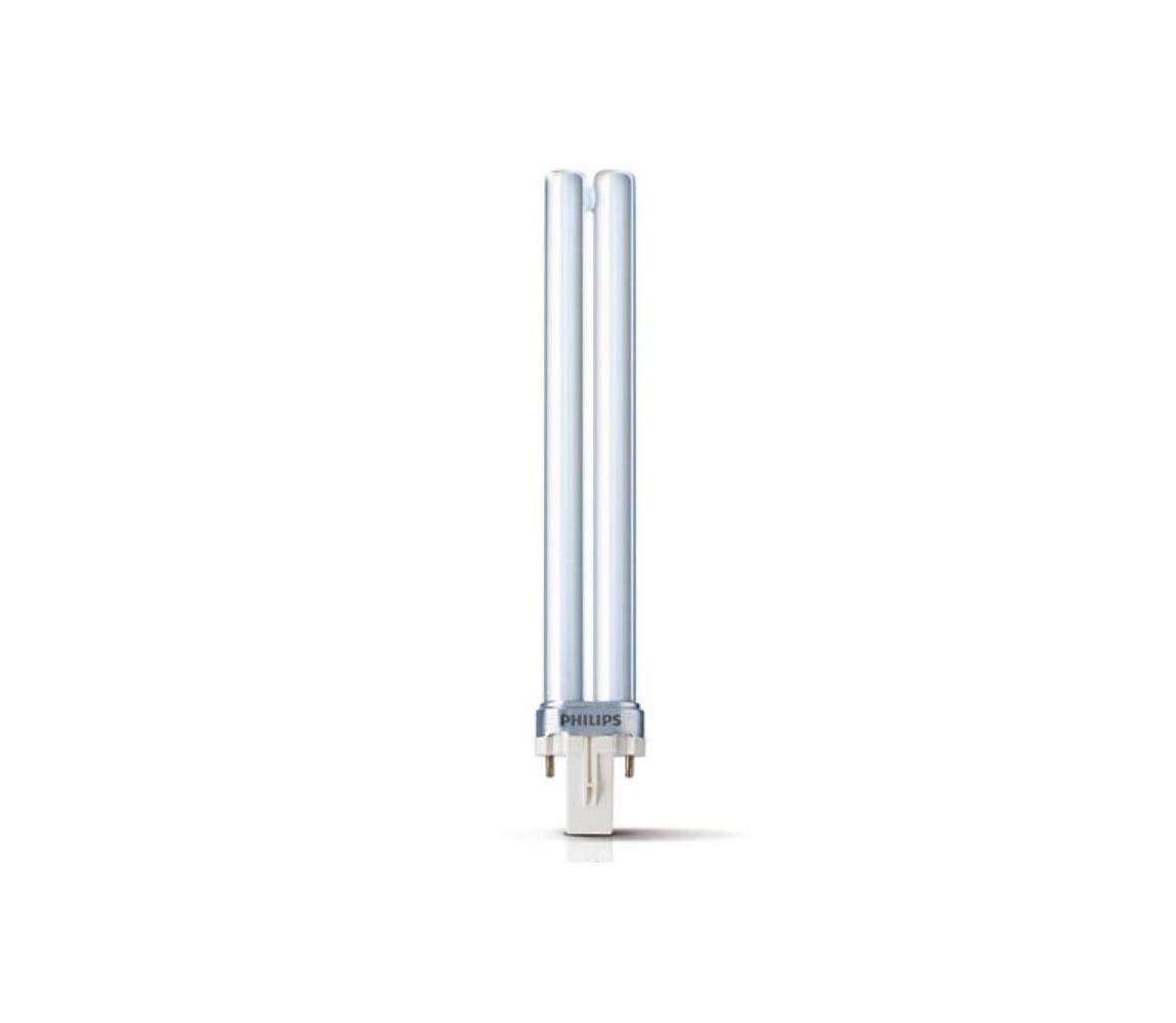 Philips Kompaktní zářivka Philips G23/7W/230V 2700K P4929