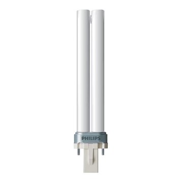 Kompaktní zářivka Philips G23/7W/230V 2700K