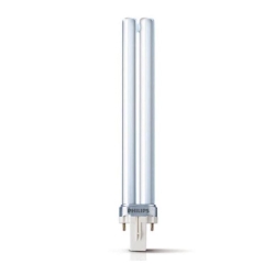 Kompaktní zářivka Philips G23/9W/230V 2700K