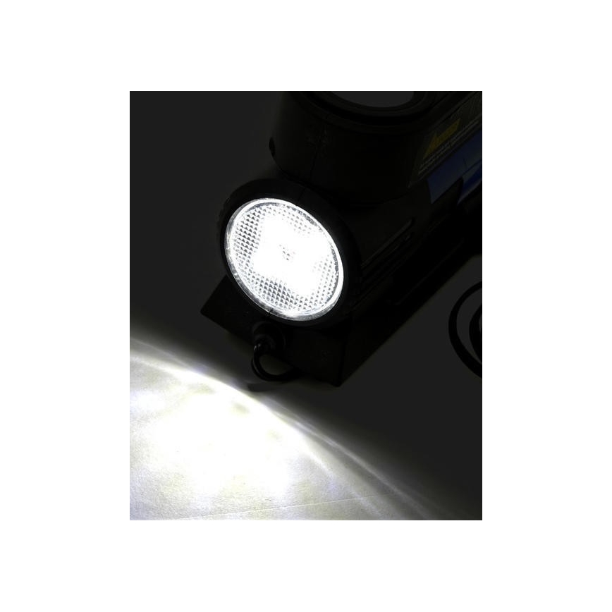 Kompresor do auta 12V 35l/min
