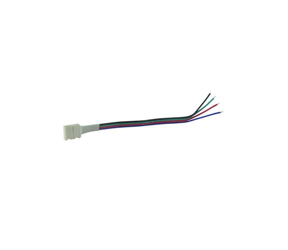 Polux Konektor pro RGB LED pásek