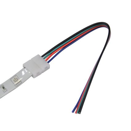 Konektor pro RGB LED pásek