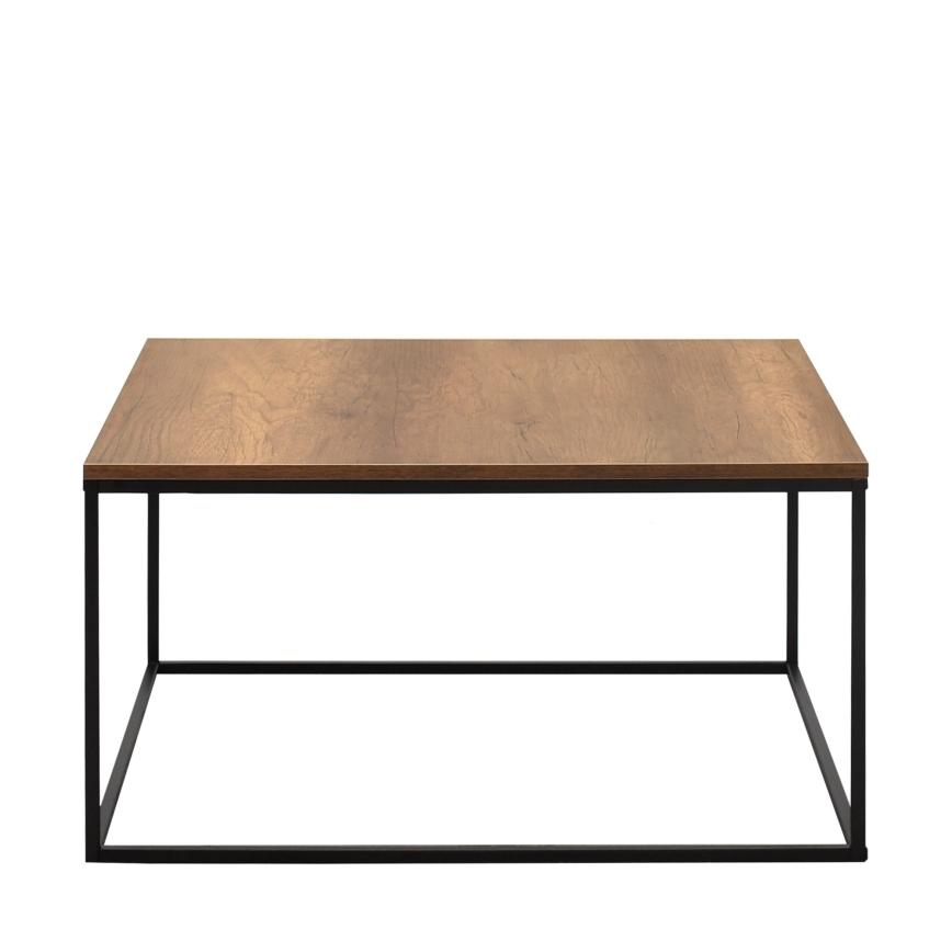 Konferenční stolek 42x80 cm hnědá