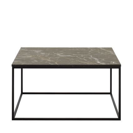 Konferenční stolek 80 cm černá
