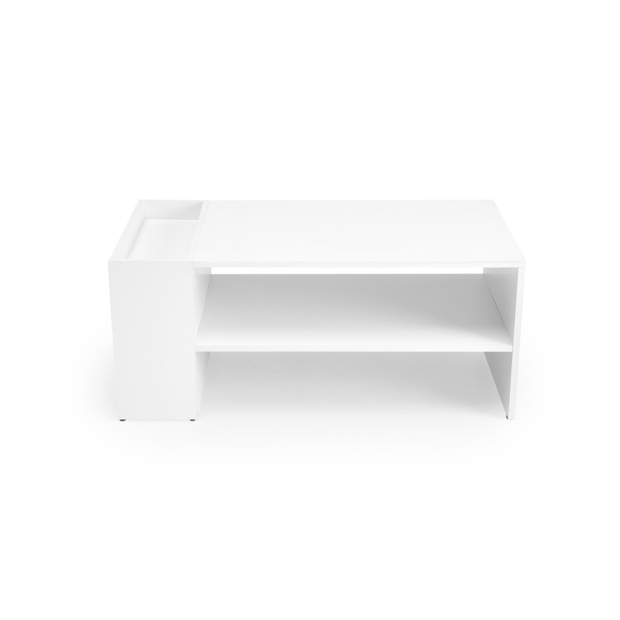 Konferenční stolek BELA 100x42 cm bílá