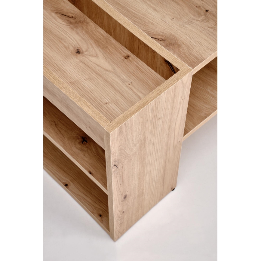Konferenční stolek BELA 100x42 cm dub artisan