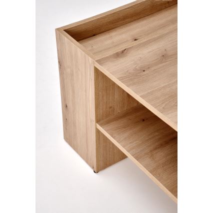 Konferenční stolek BELA 100x42 cm dub artisan