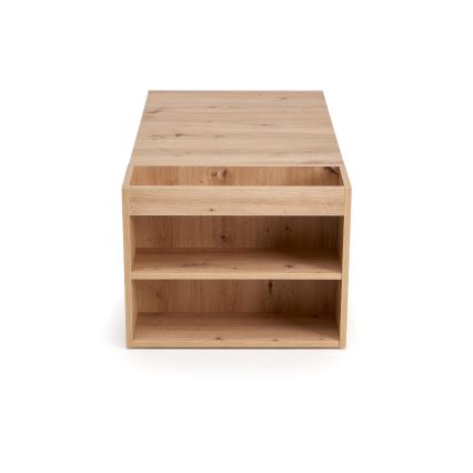 Konferenční stolek BELA 100x42 cm dub artisan