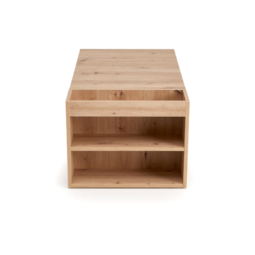 Konferenční stolek BELA 100x42 cm dub artisan