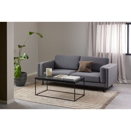 Konferenční stolek CAMILO 110x55 cm antracit