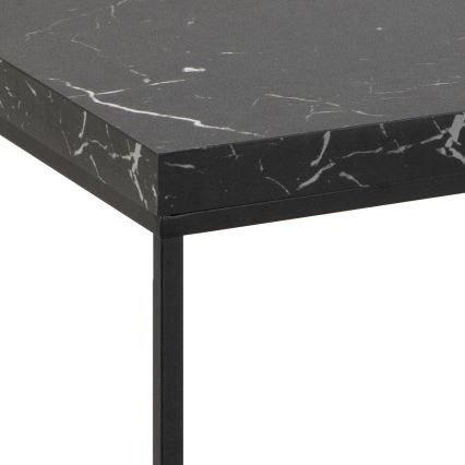 Konferenční stolek CAMILO 110x55 cm antracit