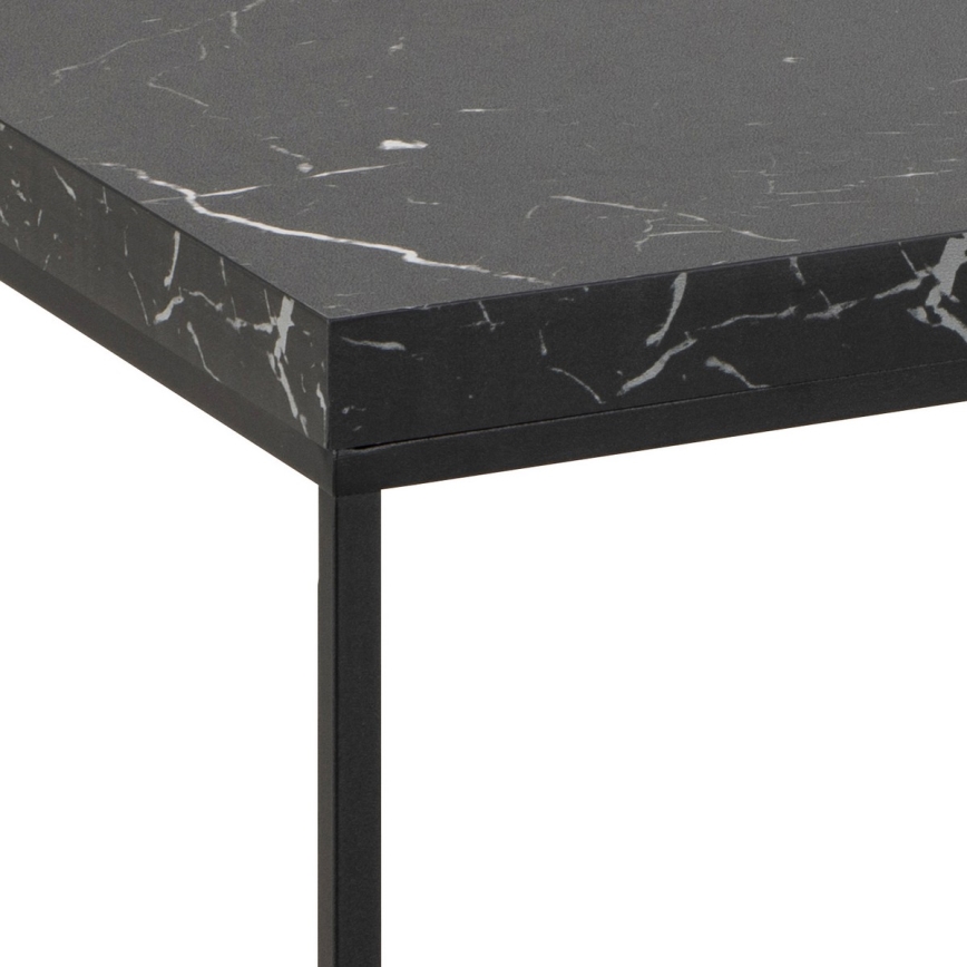 Konferenční stolek CAMILO 110x55 cm antracit