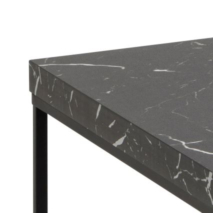 Konferenční stolek CAMILO 110x55 cm antracit