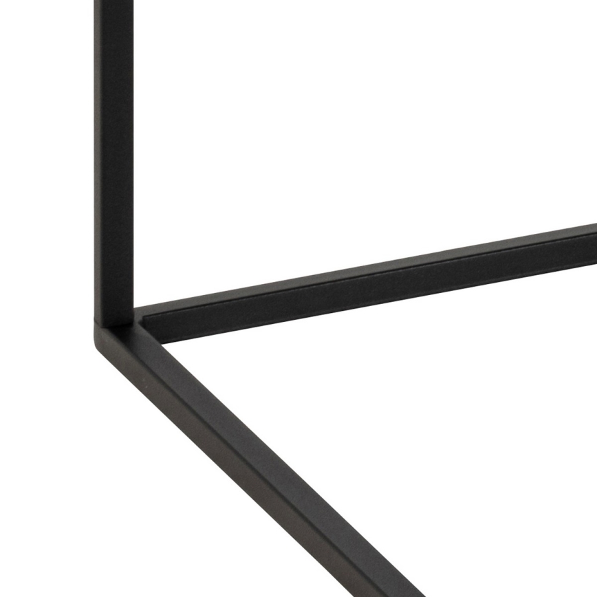Konferenční stolek CAMILO 110x55 cm antracit